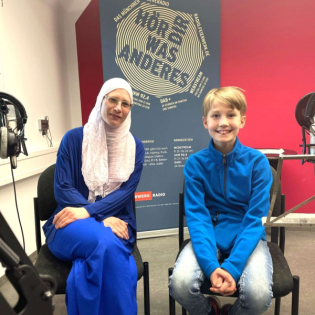 Was passiert während Ramadan?