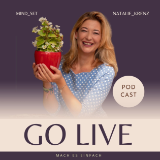 #90 Love Energy: Die tägliche Verbindung zu dir und der Liebe in dir