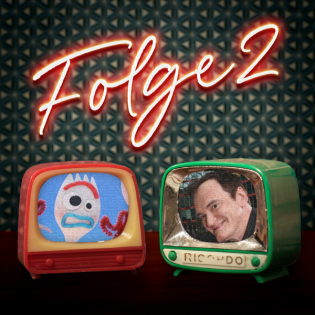 Anna interviewt Tarantino und Selin ist alles zu meta