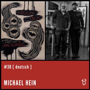 heliumTALK #30: Michael Hein
