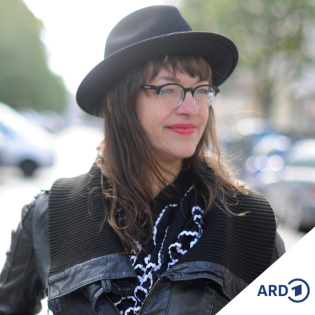 "Die Frau als Mensch" - die Comic-Künstlerin Ulli Lust im Gespräch