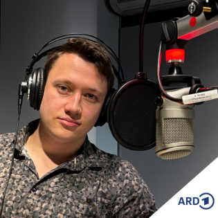 Tim Vollert: Mit Physik auf der Suche nach dem Sinn des Lebens