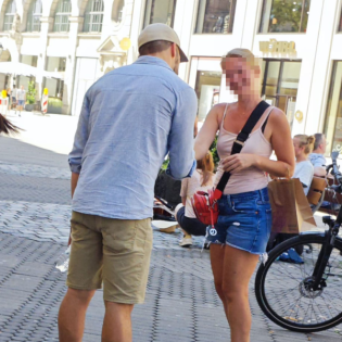 Wie oft musst du auf die Fresse, bekommen um mit Frauen Erfolg zu haben