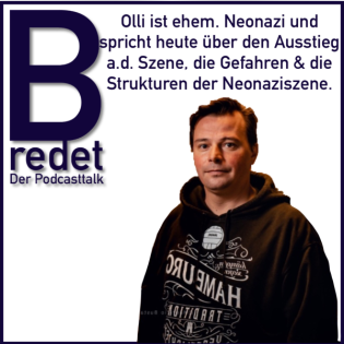 Olli ist ein ehemaliger Neonazi und hat den Absprung geschafft aus der rechten Szene in Hamburg. Wie? Hörst du heute.