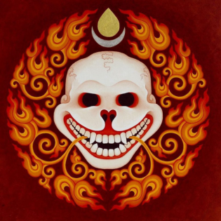 Auflösung ins klare Licht