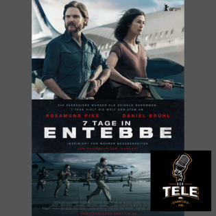 Filmkritik - 7 Tage in Entebbe
