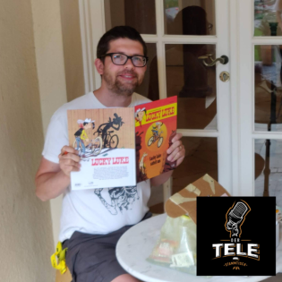 T-ST#053 - Künstlergespräch mit Mawil (+ Einspieler von den Comic Cookies)