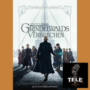 Filmkritik - Phantastische Tierwesen: Grindelwalds Verbrechen