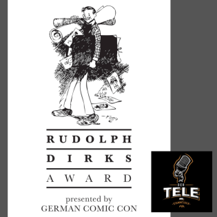 T-ST.SPEC024 - Interview mit Pippo vom Rudolph-Dirks-Award