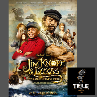 Filmkritik - Jim Knopf und Lukas der Lokomotivführer