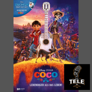 Filmkritik Coco