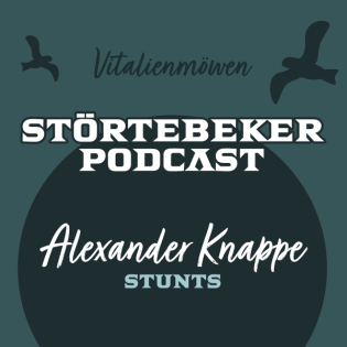 Störtebeker Podcast ⎮ Vitalienmöwen | Alexander Knappe