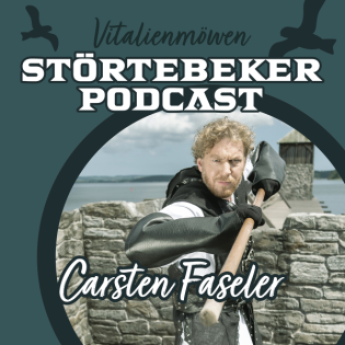 Störtebeker Podcast ⎮ Vitalienmöwen | Carsten Faseler