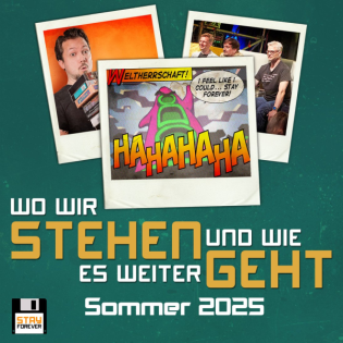 Wo wir stehen: Sommer 2025