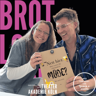 #53 - TAK-Fest - Mit André Erlen und Tabea Kötter