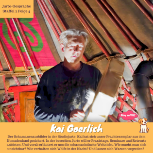 Staffel 2 Folge 4 - Jurte-Gespräche bei Kai Goerlich