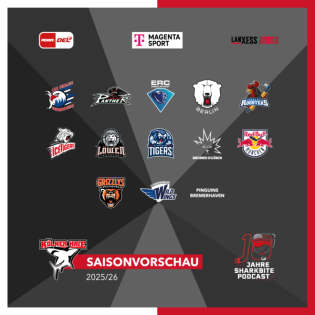 Sharkbite Ep 112 - Saisonvorschau Ingolstadt