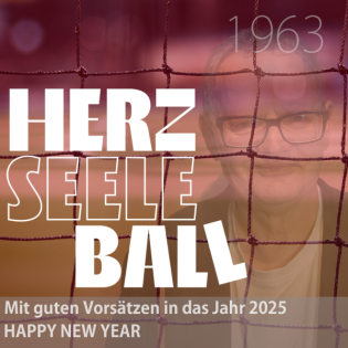 Mit guten Vorsätzen in das Jahr 2025