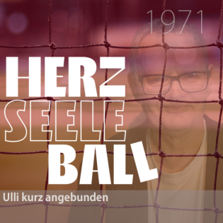 Ulli kurz angebunden