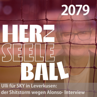 Ulli für SKY in Leverkusen: der Shitstorm wegen Alonso- Interview