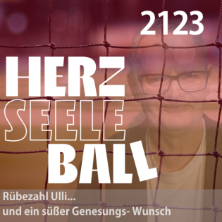 Rübezahl Ulli... und ein süßer Genesungs- Wunsch