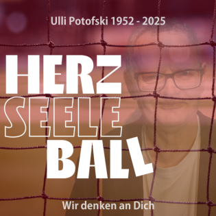 Ulli Potofski 1952 - 2025 Wir denken an Dich