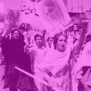 “Revolutionäre Frauen Afghanistans”: Ein halbes Jahrhundert für Befreiung