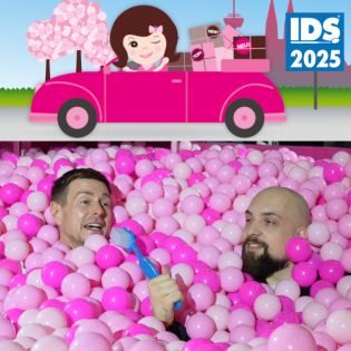 #205 IDS 2025 - Highlights bei Minilu Halle 10.1, Stand E080-F089!