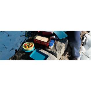 #123 "Dinner for one" beim Geocaching