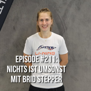 Nichts ist umsonst - mit Brid Stepper