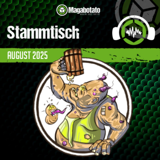#381 Stammtisch August