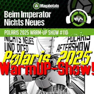 Beim Imperator Nichts Neues #110 - Polaris 2025 Warm-Up Show