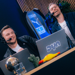 Erlangen jubelt in Stuttgart I Mit Lennart Wilken-Johannes I 190525