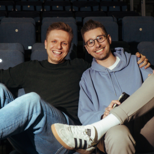 Aug' in Aug' mit Henning Otto I FOM für Henning #14 I 200525