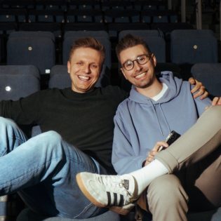 Oh mein Gott(fridsson)! Flensburg jubelt in Hamburg I FOM für Henning #15 I 260525