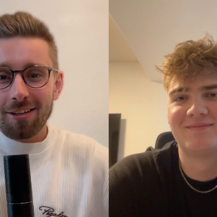 Die STARS von Morgen: U19-Weltmeister-Torwart Finn Knaack I 140925