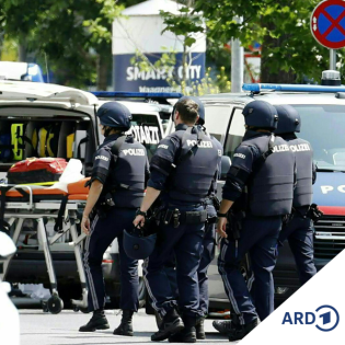 Amoktat an Grazer Schule: Mindestens 10 Tote