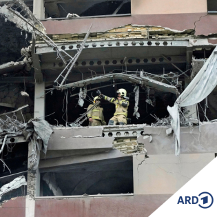 Israelische Großoffensive gegen Iran