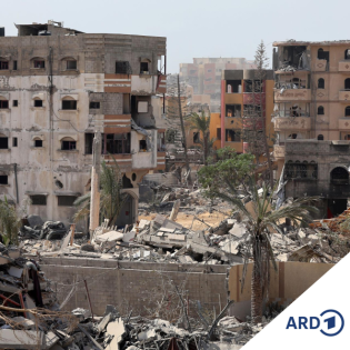 Friedensgespräche zu Nahost: Ab heute wird verhandelt