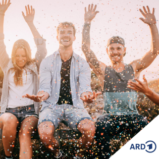 Glücksatlas - Wie zufrieden sind die Menschen in Deutschland?