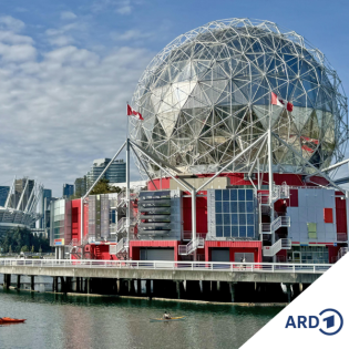 Vancouver - Kanadas weltoffene Metropole