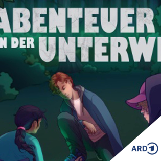 Wir spielen: Das Abenteuer in der Unterwelt