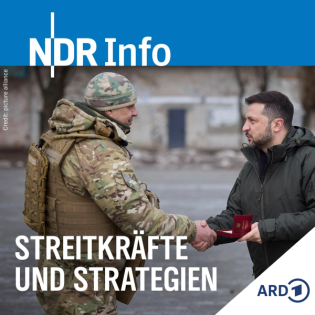 Machtkampf in der Ukraine (Tag 713 mit Hans-Lothar Domröse)