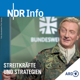 Russland ist noch lange nicht geschlagen (Tag 608 mit Jürgen-Joachim von Sandrart)
