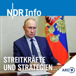 Kursk - Putin kalt erwischt (Tag 898 mit Ralph D. Thiele)