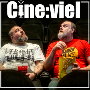 Cineviel Podcast #298: From The World of Violence - Killer des Grauens