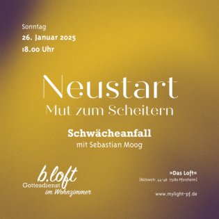 #47 Neustart | Schwächeanfall