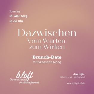 #53 Dazwischen | Brunch-Date