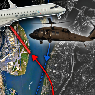 Kollision über Washington! Was wir bis jetzt wissen | AeroNews