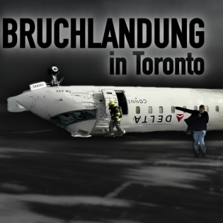 Bruchlandung in Toronto! AeroNews